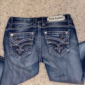 Rock Revival Ankle Skinny